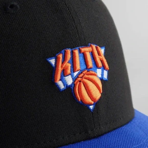 Kith x NY Knicks New Era Collab